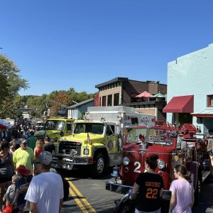 Fire Muster Event